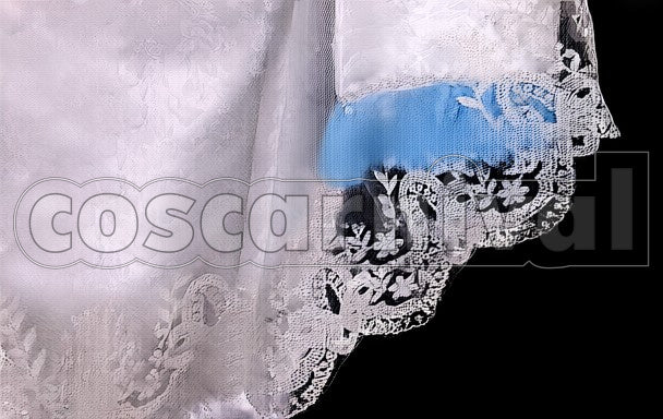 Nobara Yukinokoji cosplay costume from Inu Boku SS, detail-1