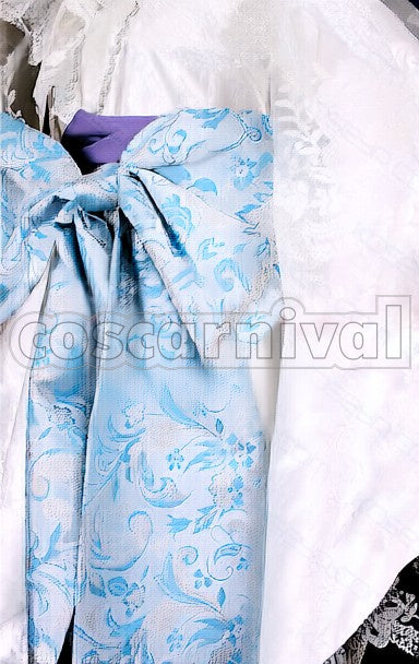 Nobara Yukinokoji cosplay costume from Inu Boku SS, detail-2