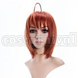 This a Zombie? Haruna cosplay costume from Is, front view 5