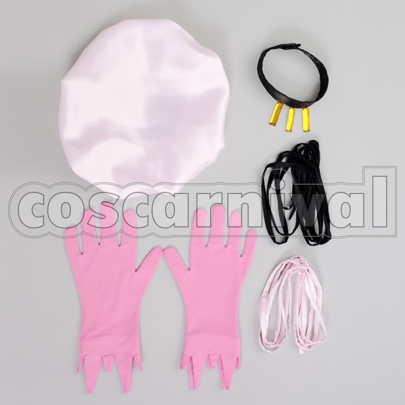 Kuro Usagi Miyasaka High School Himea Saito Himea Saito cosplay costume from Itsuka Tenma no, detail-1