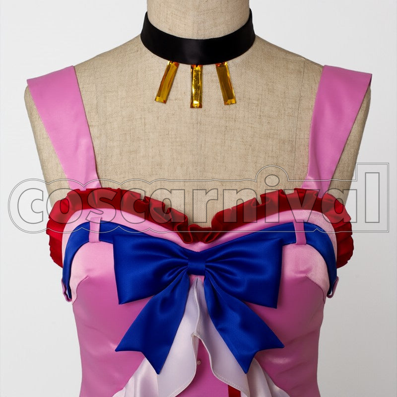 Kuro Usagi Miyasaka High School Himea Saito Himea Saito cosplay costume from Itsuka Tenma no, detail-5