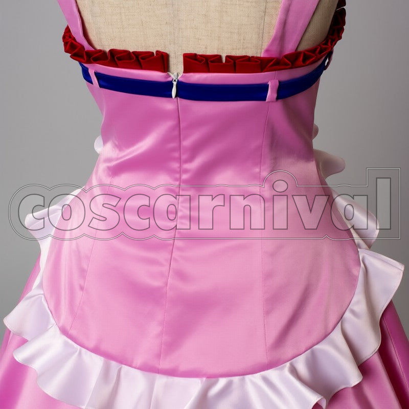 Kuro Usagi Miyasaka High School Himea Saito Himea Saito cosplay costume from Itsuka Tenma no, detail-7