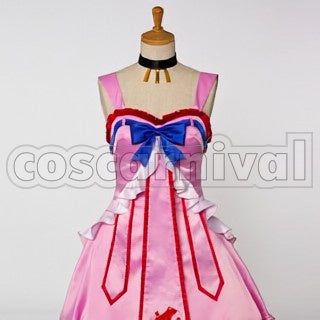 Kuro Usagi Miyasaka High School Himea Saito Himea Saito cosplay costume from Itsuka Tenma no, front view 2