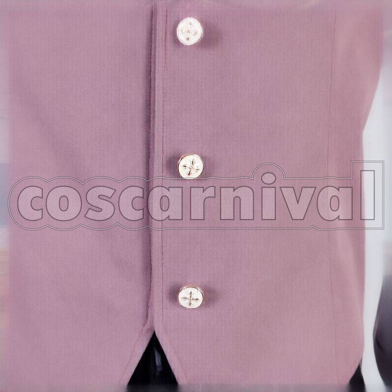 Kokuto Neji Tailcoat Cosplay cosplay costume from Jack Jeanne, detail-5