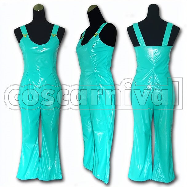 Foo Fighters cosplay costume from JoJo's Bizarre Adventure, front view