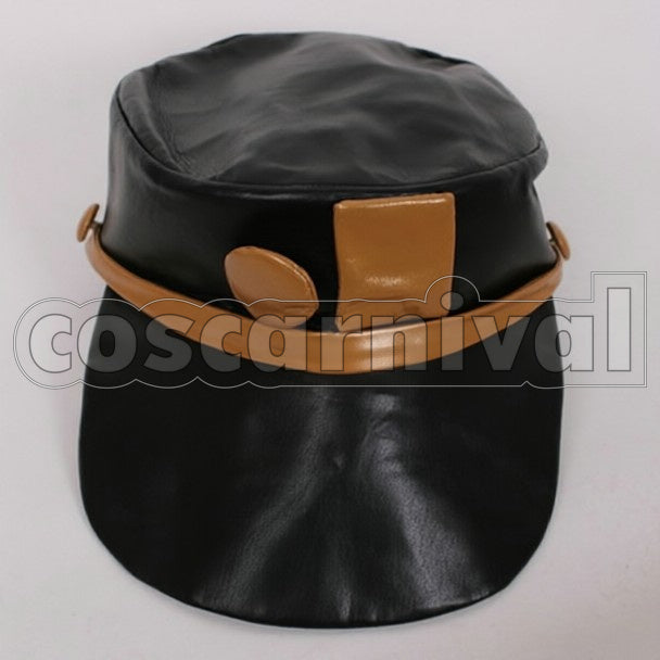 Battle Tendency Jotaro Kujo cosplay costume from JoJo's Bizarre Adventure, detail-1