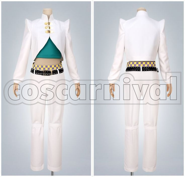Adventure Diamond Is Unbreakable Rohan Kishibe Cosplay cosplay costume from JoJo's Bizarre, detail-1