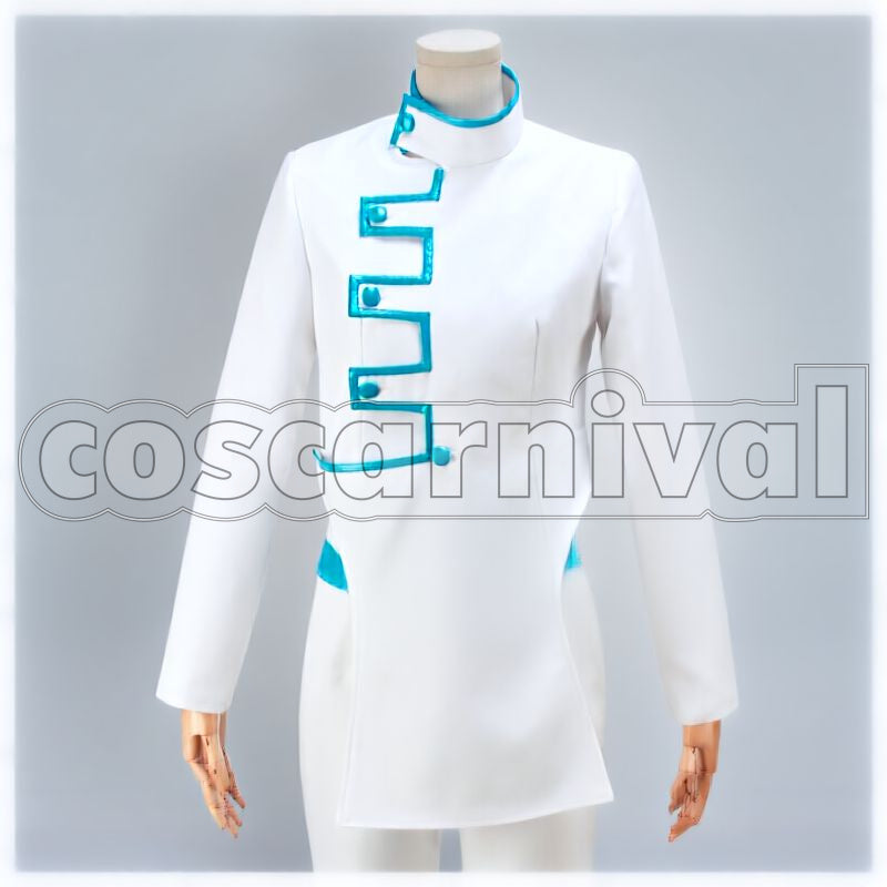 Adventure Diamond Is Unbreakable Rohan Kishibe Cosplay cosplay costume from JoJo's Bizarre, front view 1