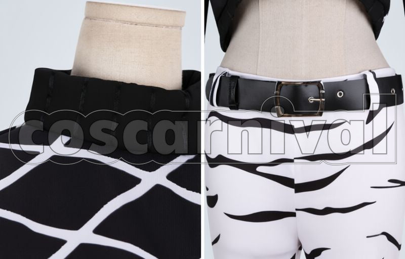 Adventure Golden Wind Guido Mista Cosplay cosplay costume from JoJo's Bizarre, detail-2