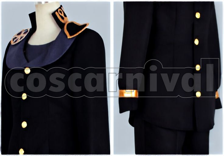 Adventure Josuke Higashikata Cosplay cosplay costume from JoJo's Bizarre, detail-2