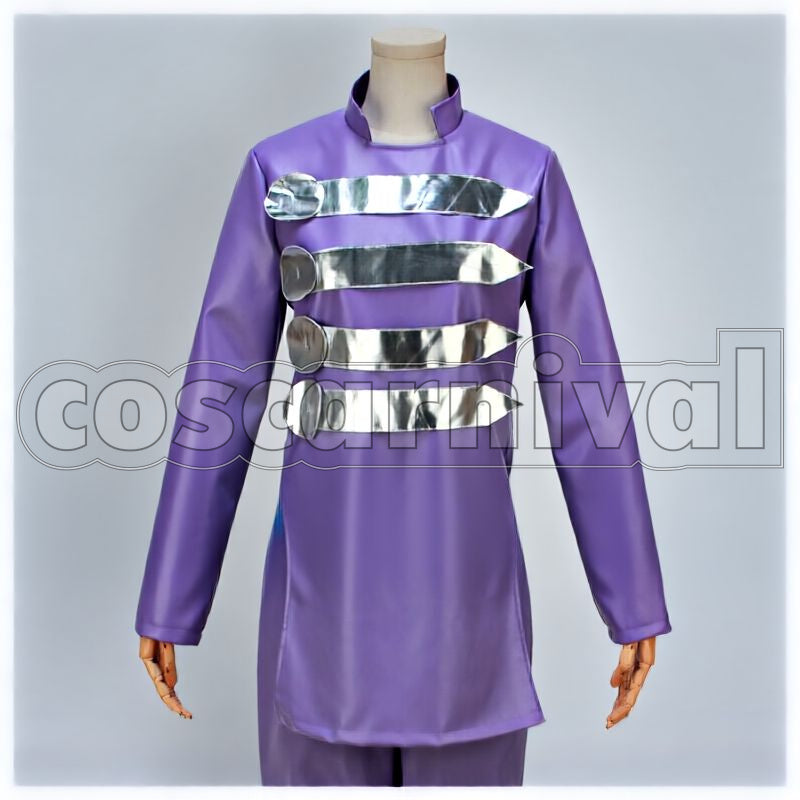 Adventure Rohan Kishibe Cosplay cosplay costume from JoJo's Bizarre, front view 1