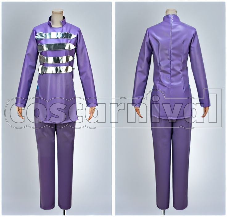 Adventure Rohan Kishibe Cosplay cosplay costume from JoJo's Bizarre, detail-1