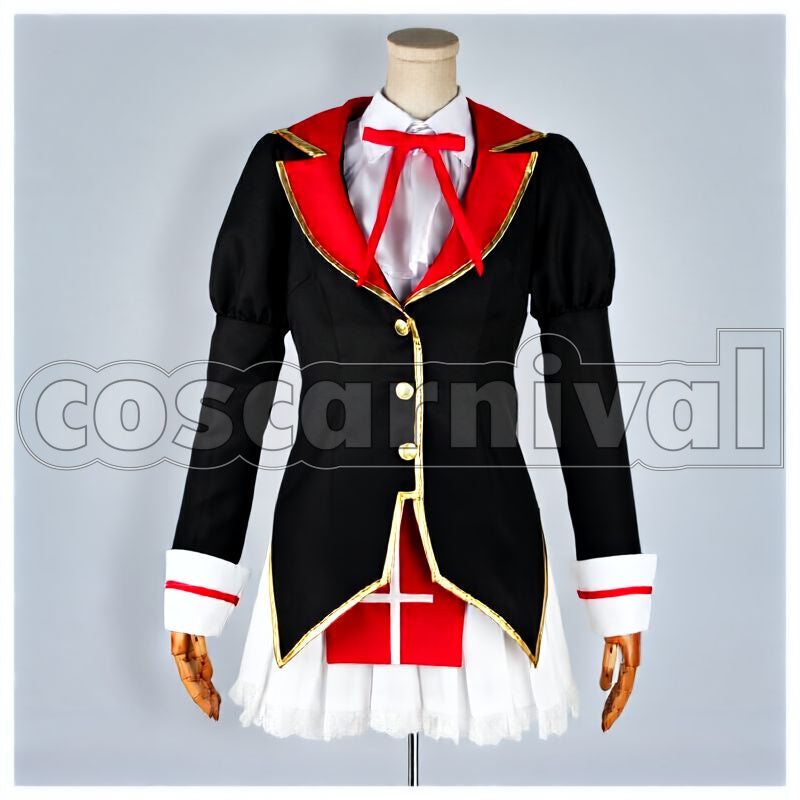 Oubou Kaguya Cosplay cosplay costume from Jooubachi no, front view
