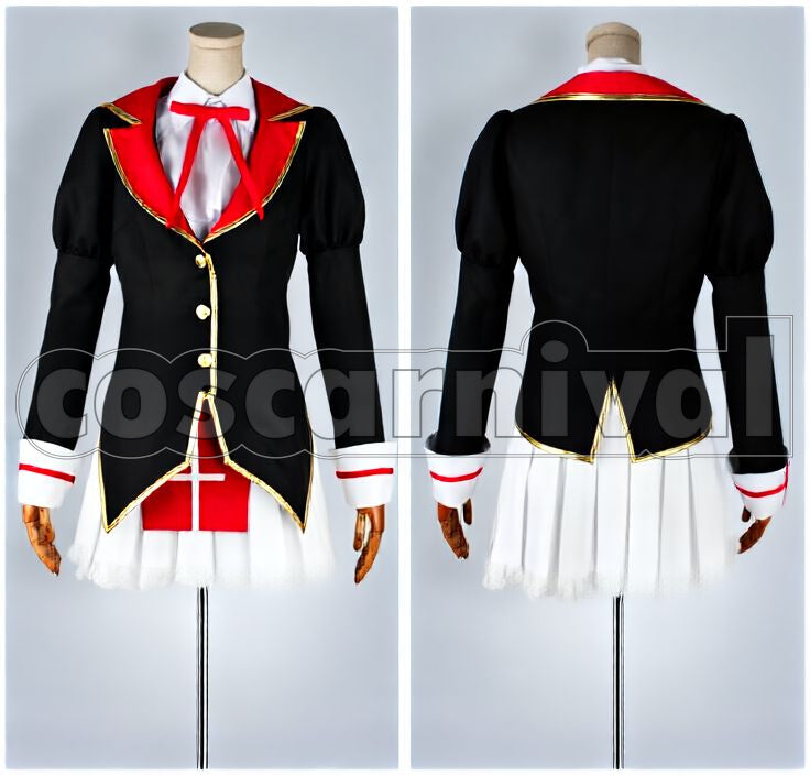 Oubou Kaguya Cosplay cosplay costume from Jooubachi no, detail-1