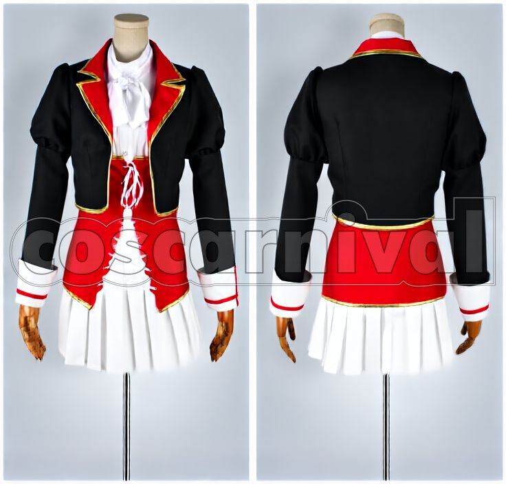 Oubou Menou Cosplay cosplay costume from Jooubachi no, detail-1