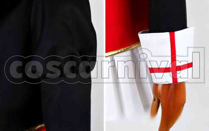 Oubou Menou Cosplay cosplay costume from Jooubachi no, detail-3