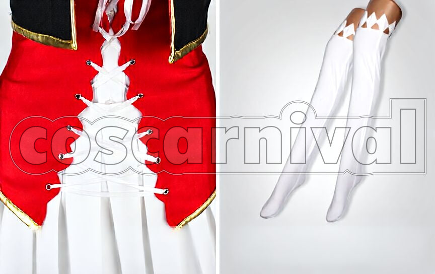 Oubou Menou Cosplay cosplay costume from Jooubachi no, detail-4