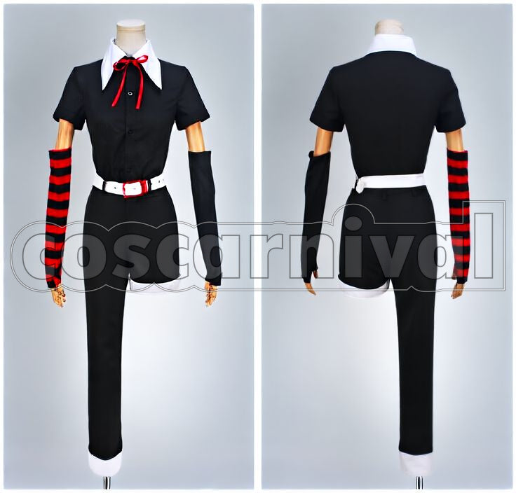 Oubou Rin Cosplay cosplay costume from Jooubachi no, detail-2
