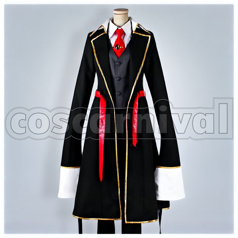 Oubou Ruby Cosplay cosplay costume from Jooubachi no, front view