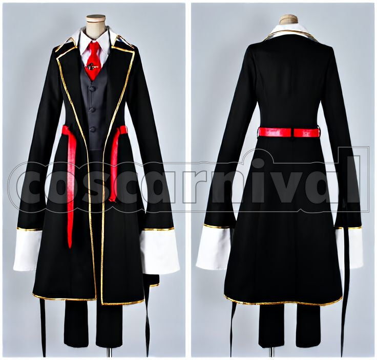 Oubou Ruby Cosplay cosplay costume from Jooubachi no, detail-1
