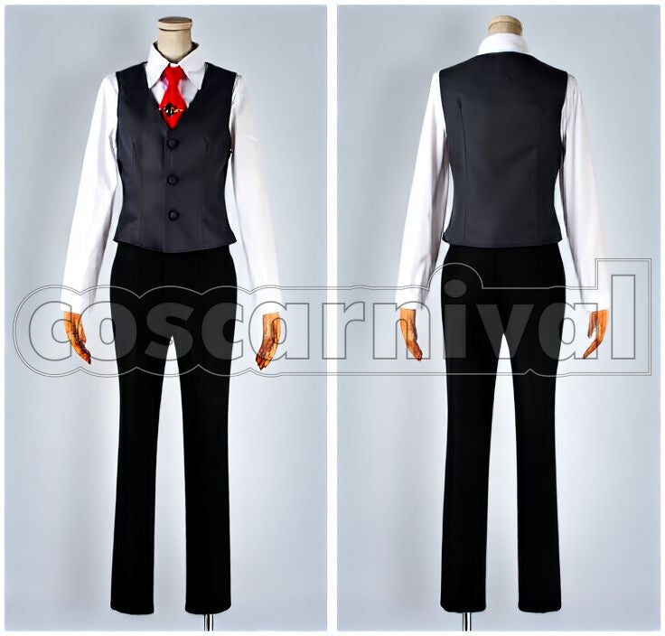 Oubou Ruby Cosplay cosplay costume from Jooubachi no, detail-3
