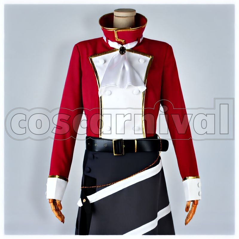 Oubou Sumeragi Cosplay cosplay costume from Jooubachi no, front view