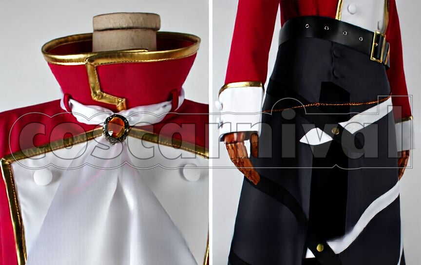 Oubou Sumeragi Cosplay cosplay costume from Jooubachi no, detail-3