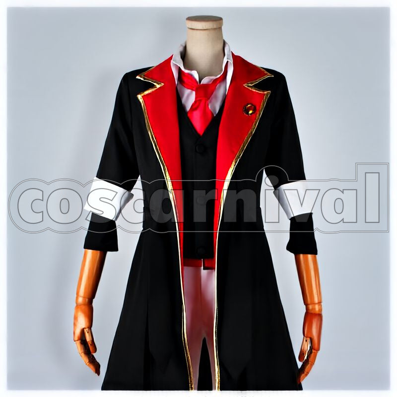 Oubou Takanemaru Cosplay cosplay costume from Jooubachi no, front view 1