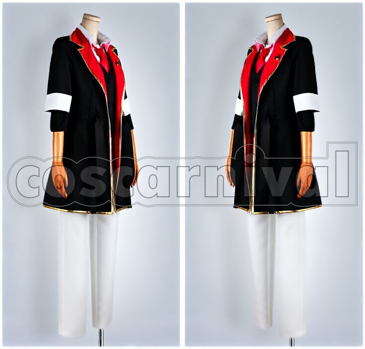 Oubou Takanemaru Cosplay cosplay costume from Jooubachi no, front view 2