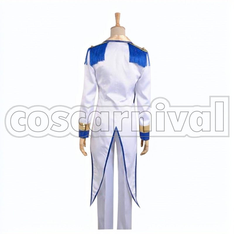 Contest Domyoji cosplay costume from K Battou Popularity, back view