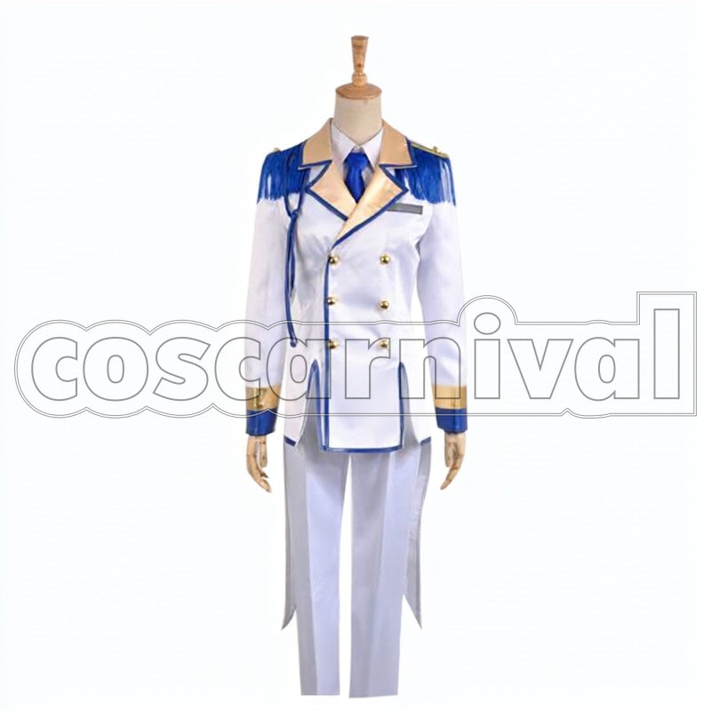 Contest Domyoji cosplay costume from K Battou Popularity, front view