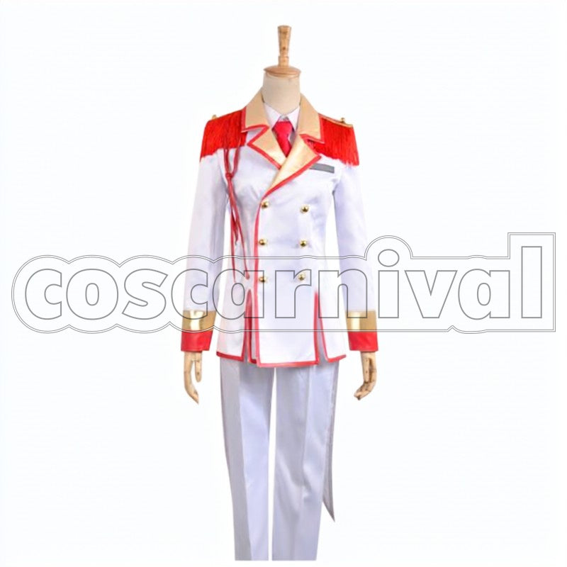 Contest Misaki Yata cosplay costume from K Battou Popularity, front view 2