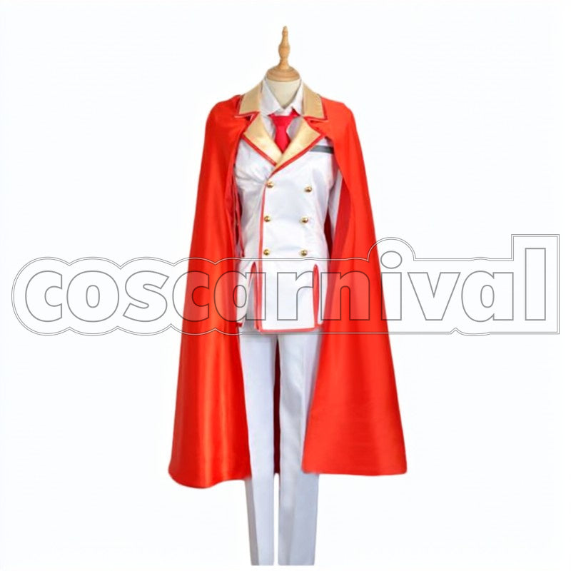 Misaki Yata cosplay costume from K Project, front view