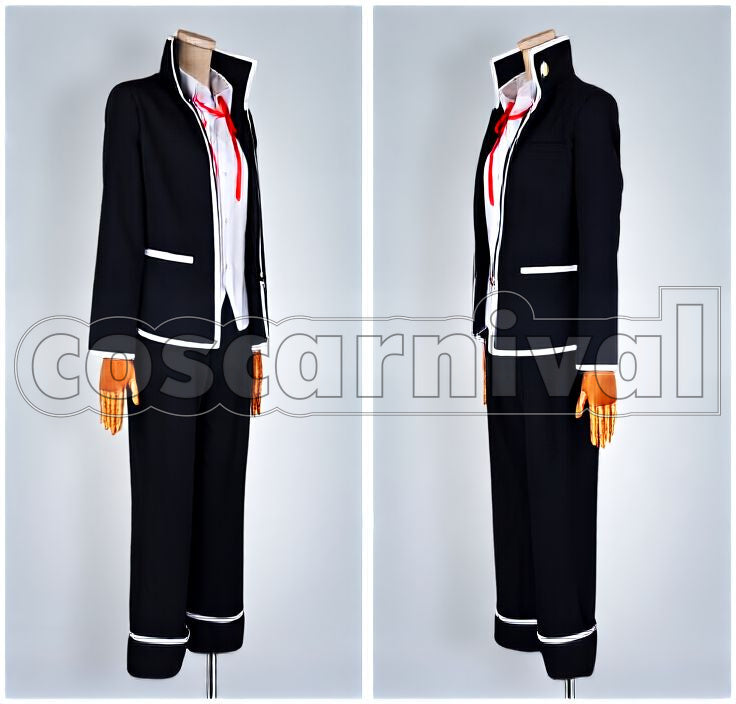 Isana Yashiro Ashinaka High School Men's School Uniform Cosplay cosplay costume from K, front view 2