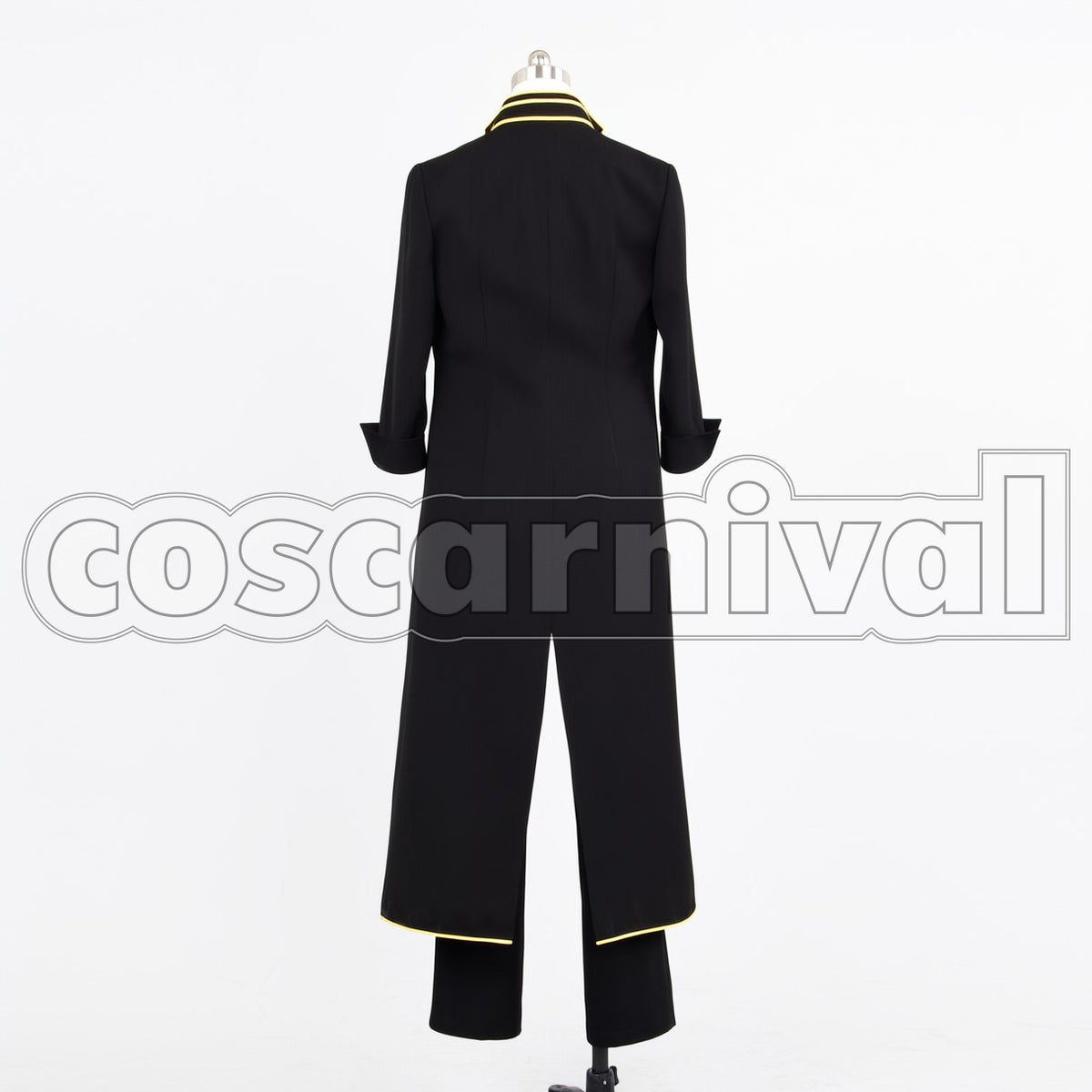 Yatogami cosplay costume from K Kuroh, back view