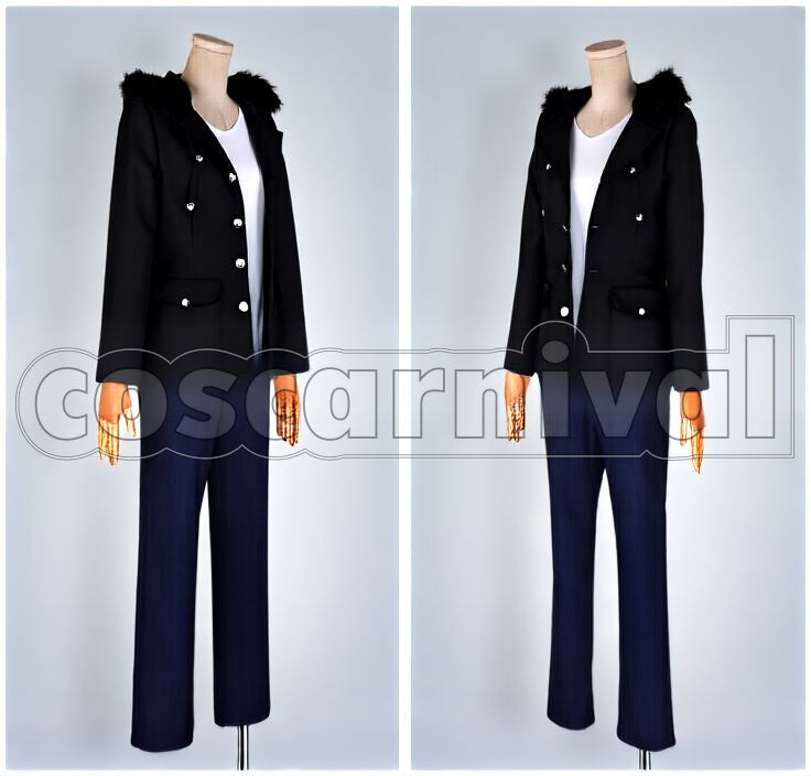Mikoto Suoh Casual Clothes Cosplay cosplay costume from K, front view 2