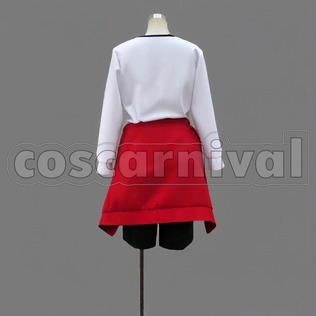 Yata cosplay costume from K Misaki, back view