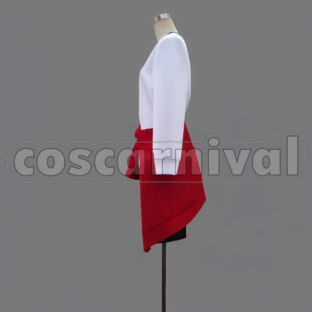 Yata cosplay costume from K Misaki, side view 2