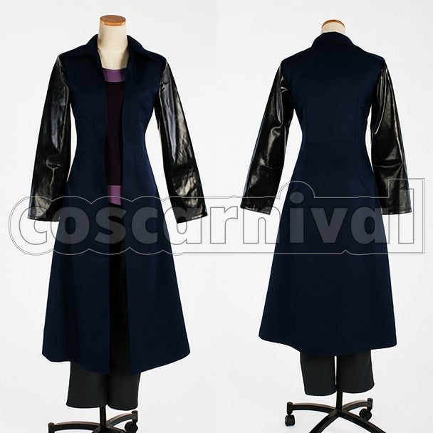 Yukari Mishakuji cosplay costume from K: Missing Kings, front view