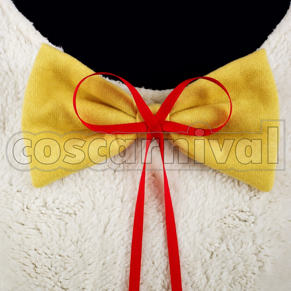 Neko cosplay costume from K, detail-3