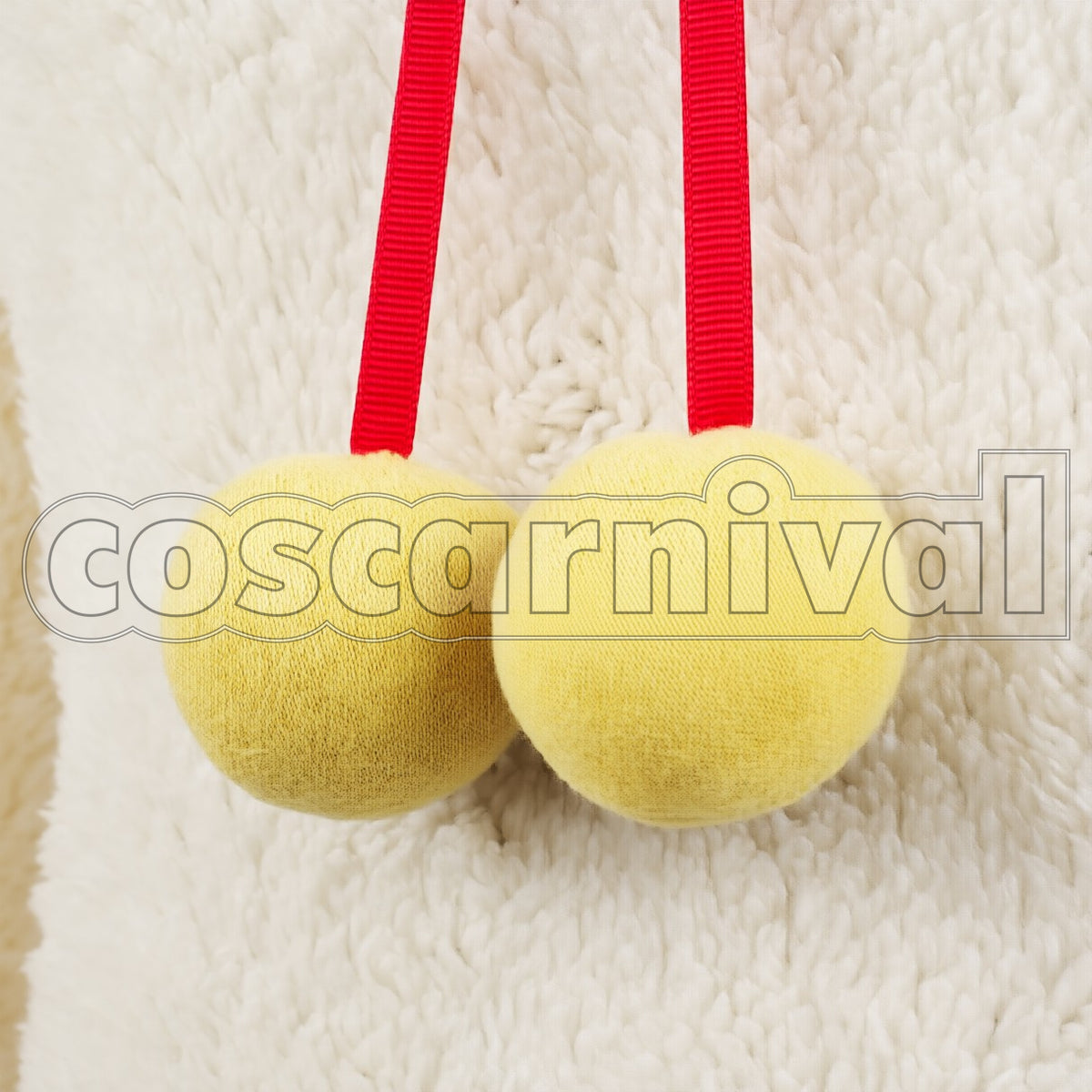 Neko cosplay costume from K, detail-4