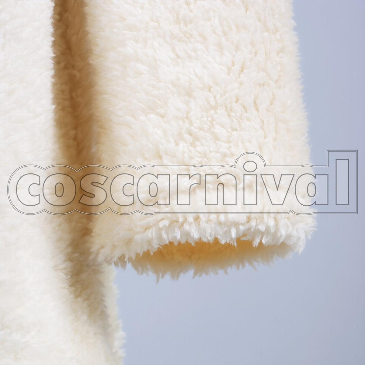 Neko cosplay costume from K, detail-5
