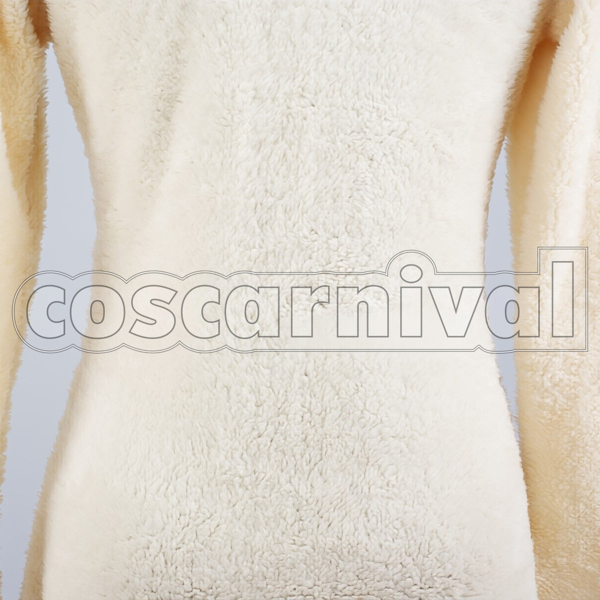 Neko cosplay costume from K, detail-7