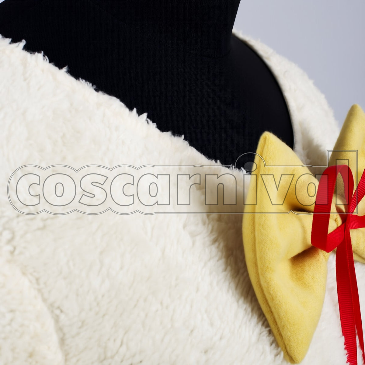Neko cosplay costume from K, detail-8