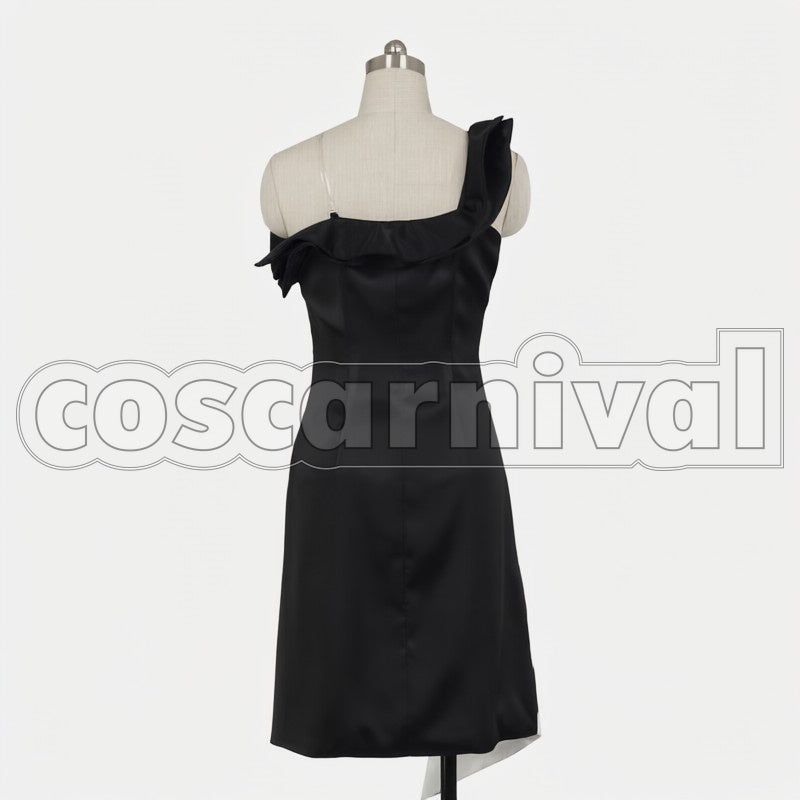 ED cosplay costume from K-On!, front view