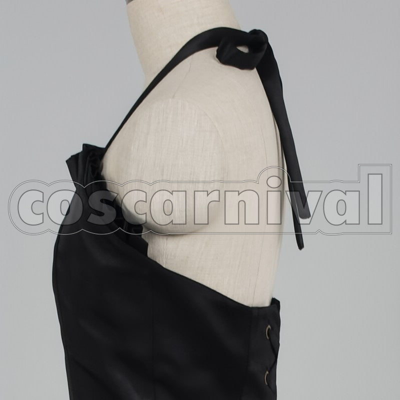 Ritsu Tainaka cosplay costume from K-On!, detail-4