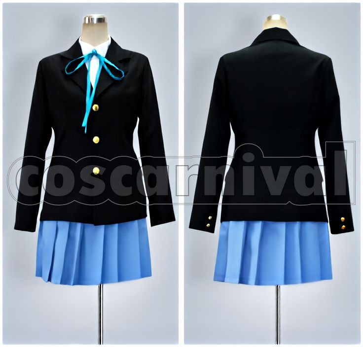 Sakuragaoka High School Uniform Cosplay cosplay costume from K-On!, detail-1