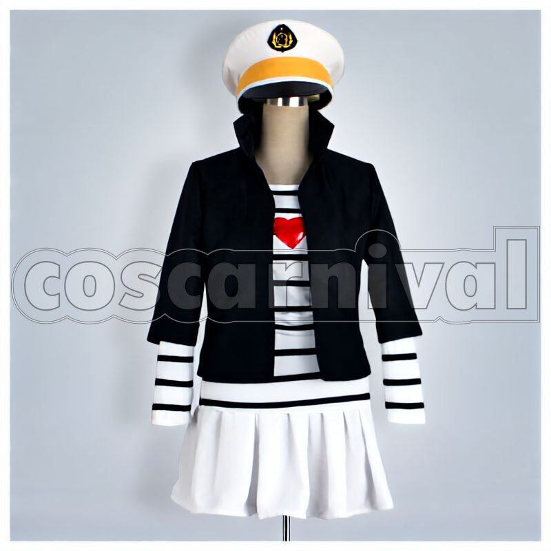 Tsumugi Kotobuki Listen!! Cosplay cosplay costume from K-ON!!, front view 1