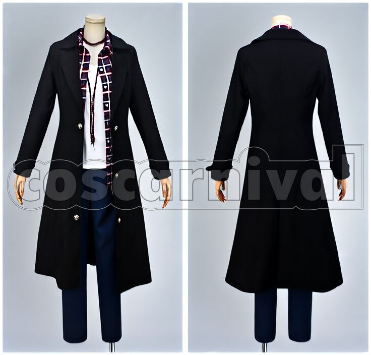 Return of Kings Mikoto Suoh Cosplay cosplay costume from K:, detail-1