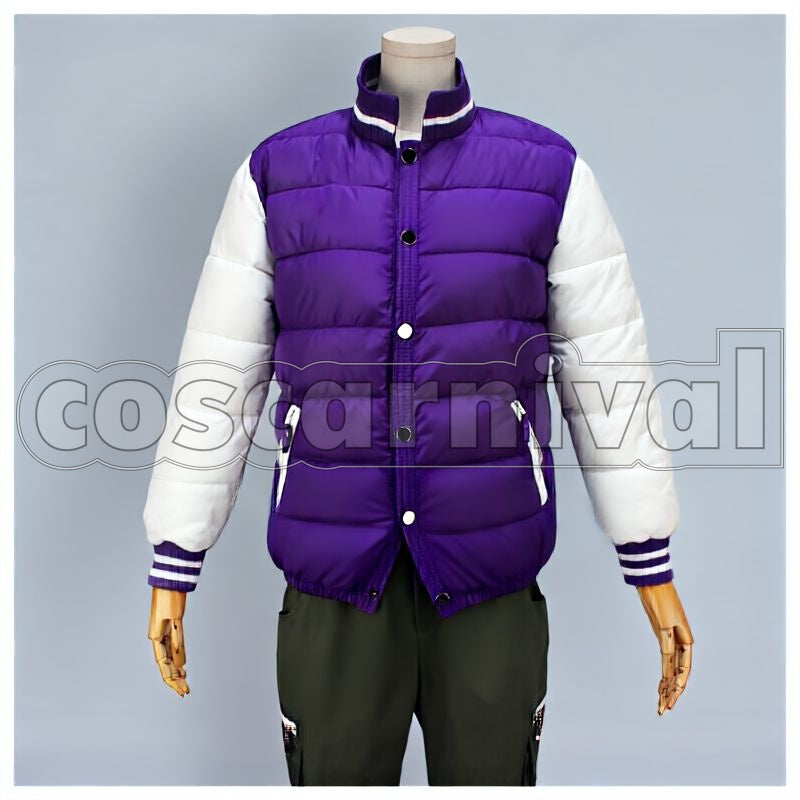 Return of Kings Misaki Yata Cosplay cosplay costume from K:, front view 1